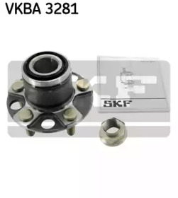 Комплект подшипника SKF VKBA 3281